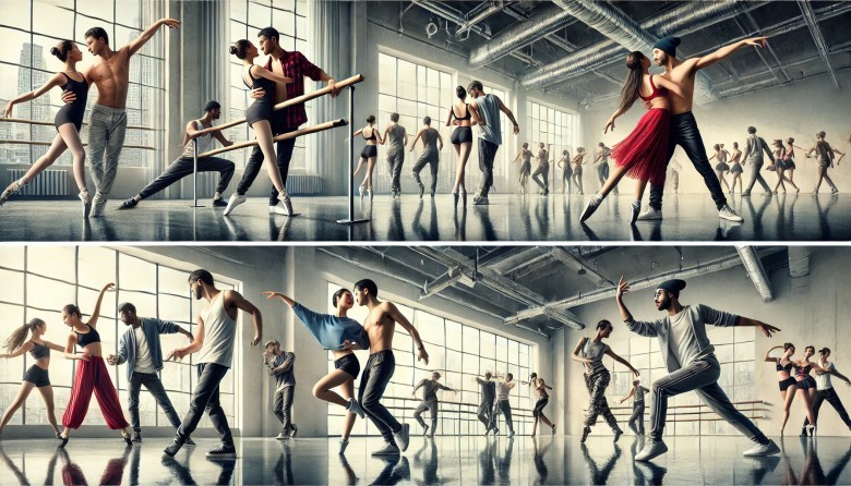 Which Dance Style Would You Love to Master?