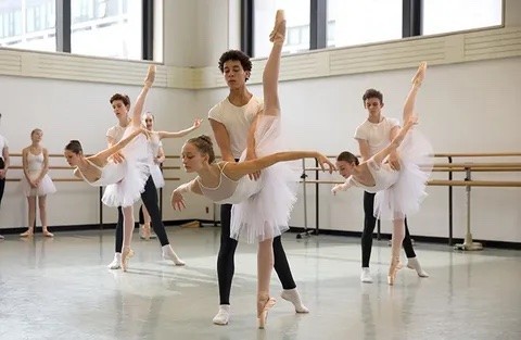 School of American Ballet (SAB) – New York, NY