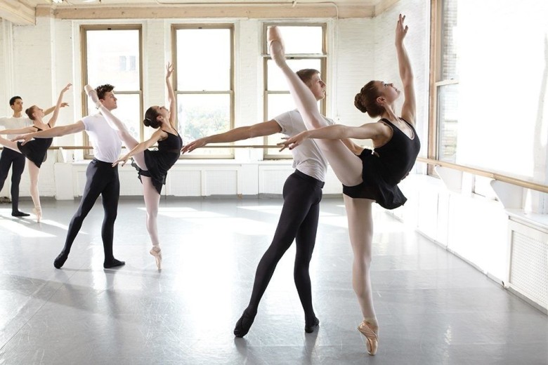 Joffrey Ballet School – New York, NY
