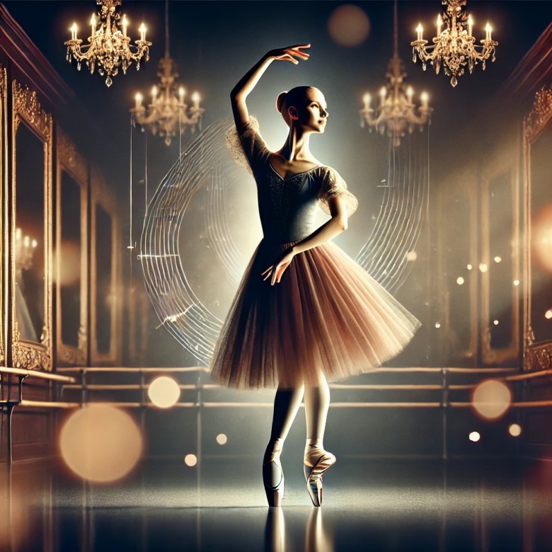 What is the primary focus of the Vaganova method in ballet training?