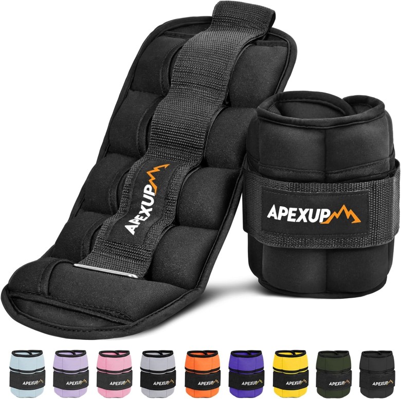 7. Ankle Weights