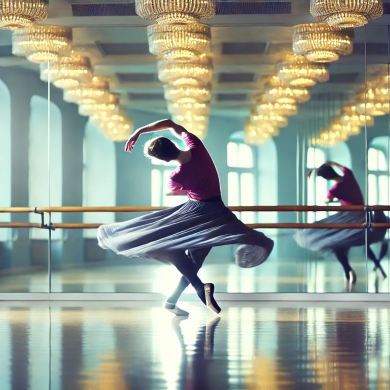 Which ballet move do you find the most challenging?