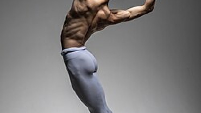 10 Male Ballet Dancers who are Considered to be "Most Famous" 20th century
