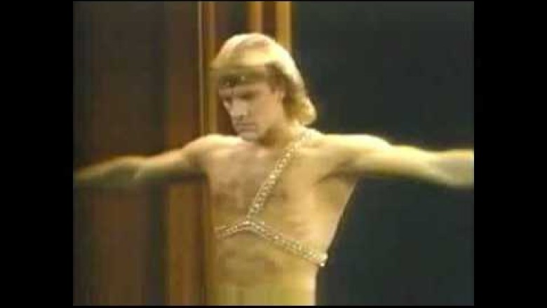 Alexander Godunov - "Le Corsaire"