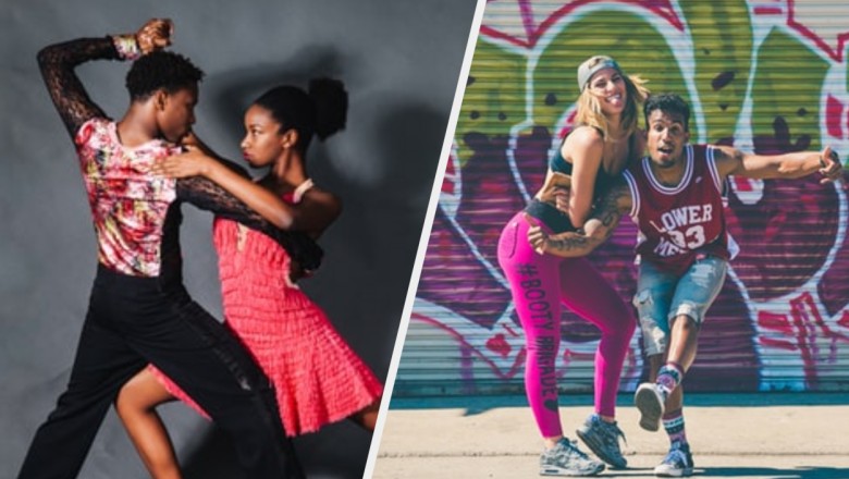 Pick Out Your Meals For The Day To See Which Style Of Dance You Are
