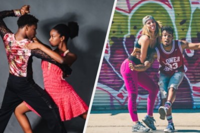 Pick Out Your Meals For The Day To See Which Style Of Dance You Are