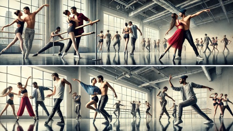 Which Dance Style Would You Love to Master?