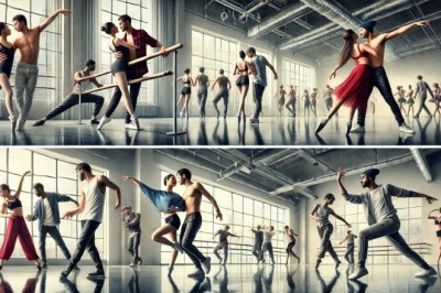 Which Dance Style Would You Love to Master?