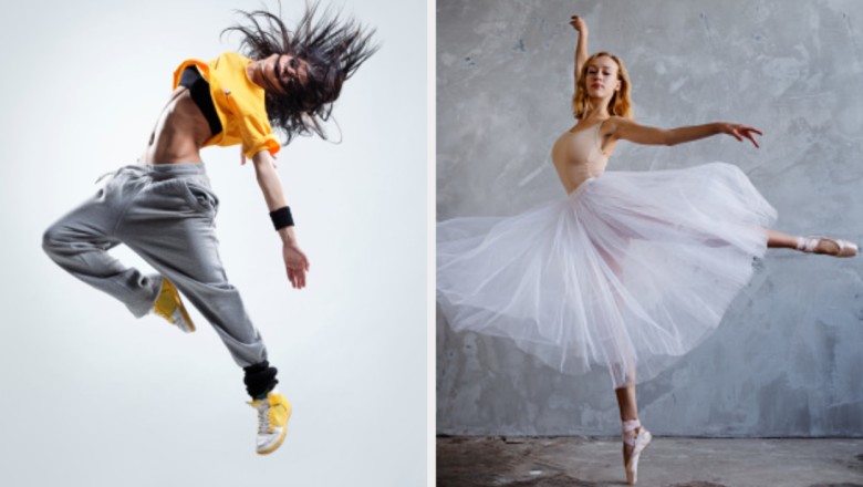 Which Style Of Dance Are You Based On The Places You Visit?