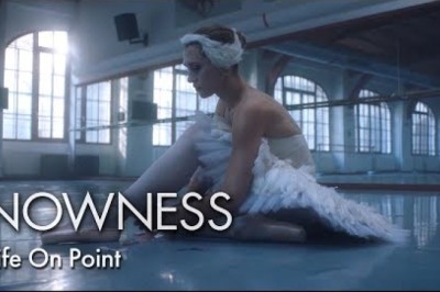 The Pain and Euphoria of Ballet