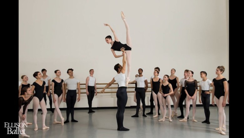 Top 10 Ballet Schools in the USA