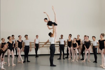 Top 10 Ballet Schools in the USA