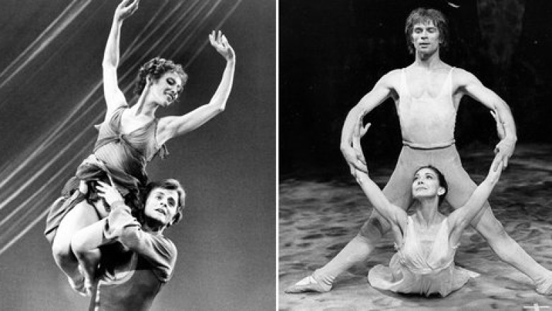 Which Famous Dancer Inspires You the Most?
