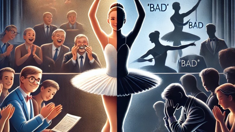 The Youth America Grand Prix: The Good, The Bad, and The Ugly