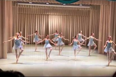 Capturing the Grace of Vaganova: Class 4/8 Zabalkanskaya