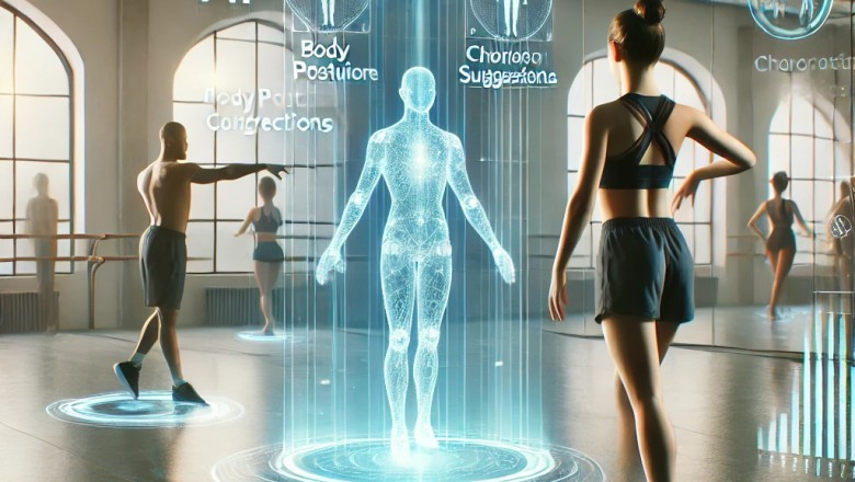 How AI is Revolutionizing the World of Dance