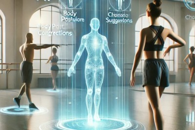 How AI is Revolutionizing the World of Dance