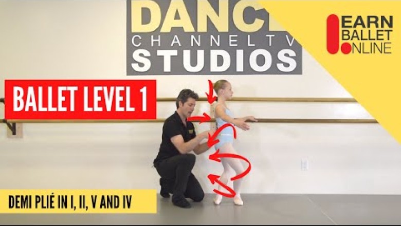 Learn Ballet: Mastering the Demi Plié