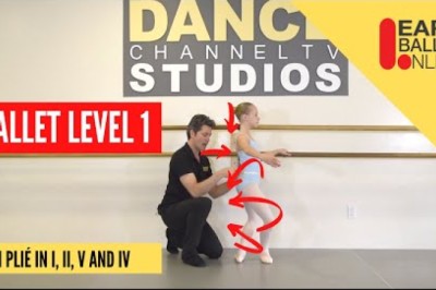 Learn Ballet: Mastering the Demi Plié