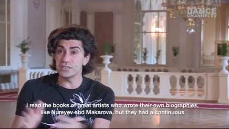 Meet Nikolay Tsiskaridze: Reflections on an Unexpected Journey in Ballet