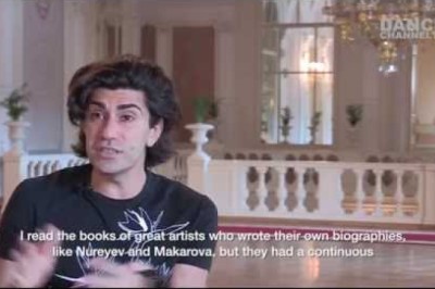 Meet Nikolay Tsiskaridze: Reflections on an Unexpected Journey in Ballet