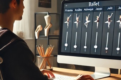 Which Ballet Move Is the Most Challenging for You?