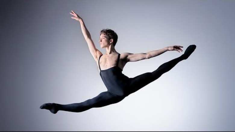 The Rising Ballet Star Redefining the Art of Dance