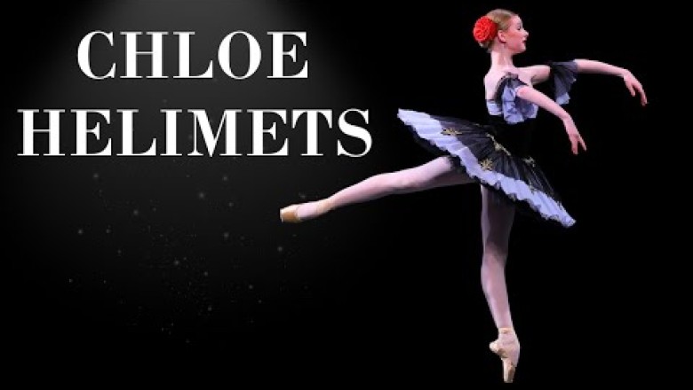 Exploring the Journey of a Young Ballerina: Interview with Chloe Helimets