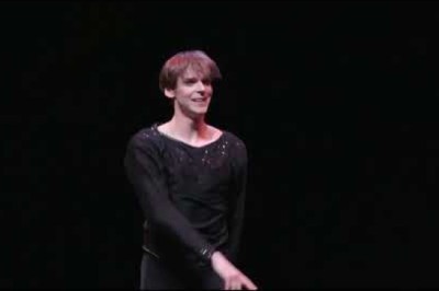 Luidmila Konovalova & Vladimir Shklyarov | Black Swan Pas de Deux | Swan Lake