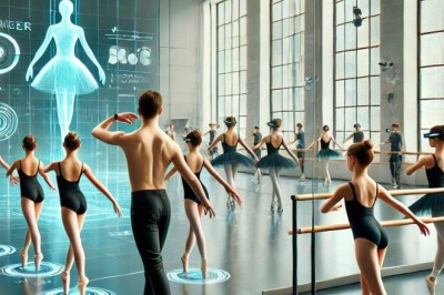The Future of Ballet Education: Adapting to a Changing World