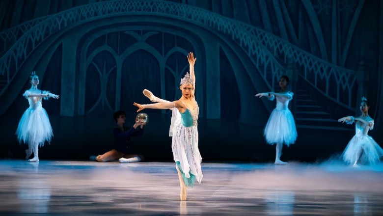 Snow Queen: A Mesmerizing Ballet Adventure by Bayer Ballet