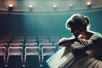 The Dark Side of Ballet: Aging Ballerinas and the Lonely Reality Behind the Curtain