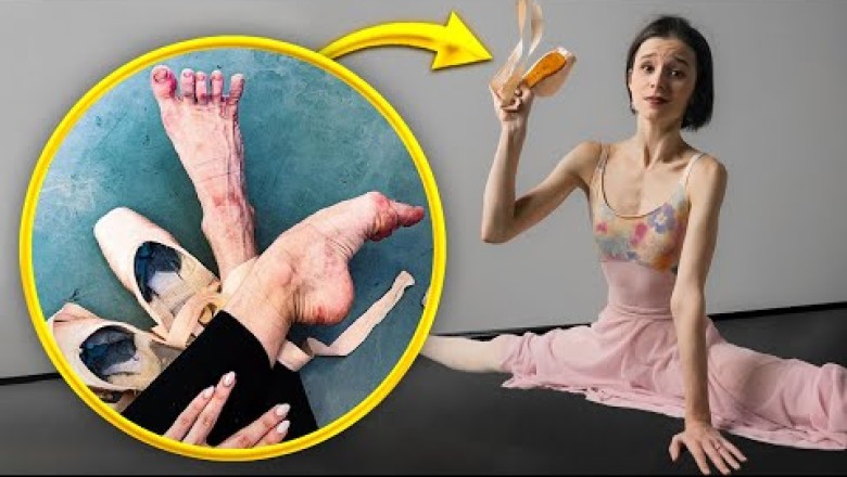 Learn Ballet: The Ultimate Guide to Preparing Your Pointe Shoes