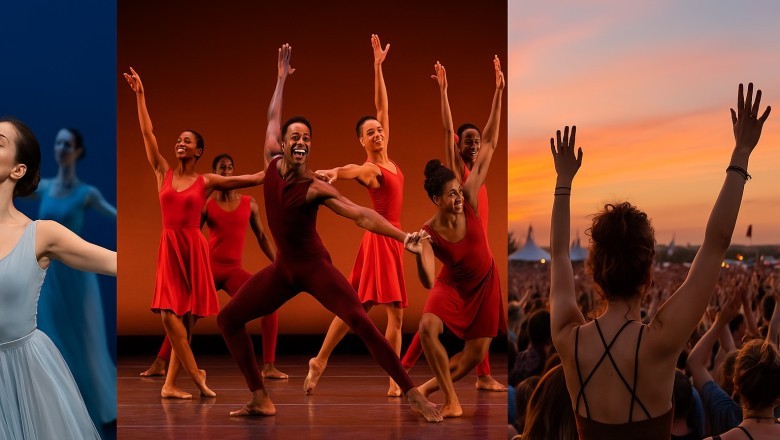 What’s New in the World of Dance: April 2025 Roundup