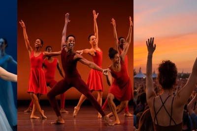 What’s New in the World of Dance: April 2025 Roundup