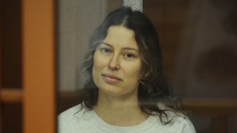 Russian-American Ballerina Ksenia Karelina Released in U.S.-Russia Prisoner Swap
