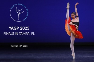 Youth America Grand Prix Tampa Finals 2025: Rising Stars of Ballet Take Center Stage