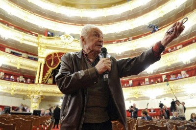 Farewell to a Legend: Russian Ballet Titan Yuri Grigorovich Dies at 98