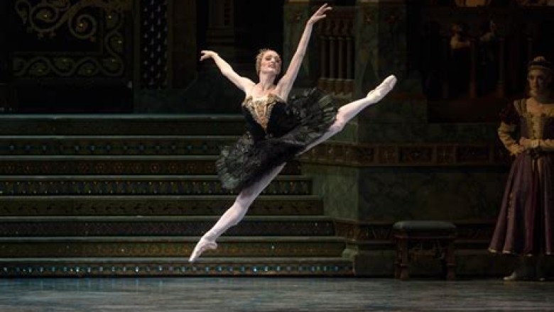 Gillian Murphy’s Swan Song: A Final Dance of Grace and Power