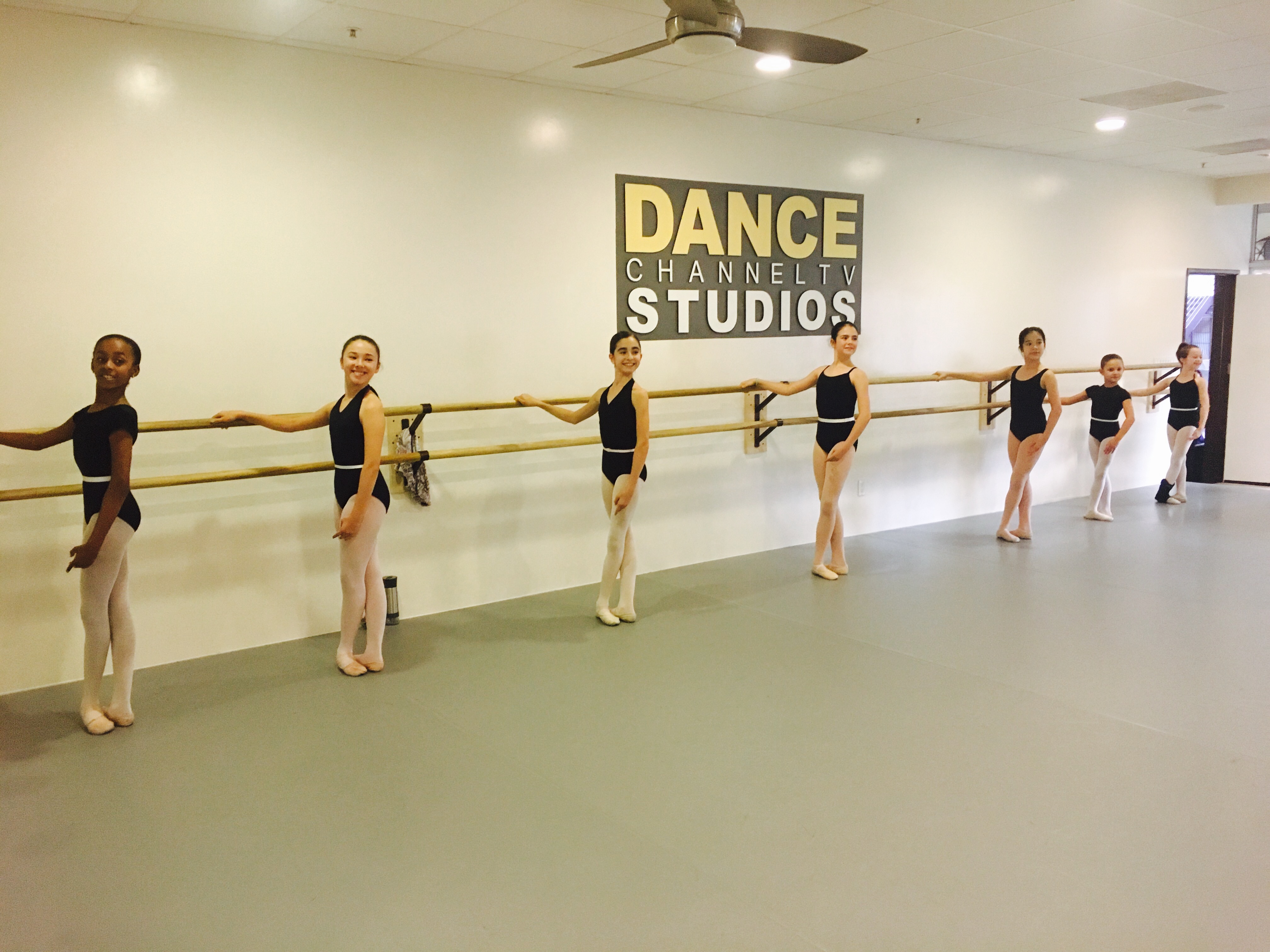 Home Dance Channel TV Ballet Academy
